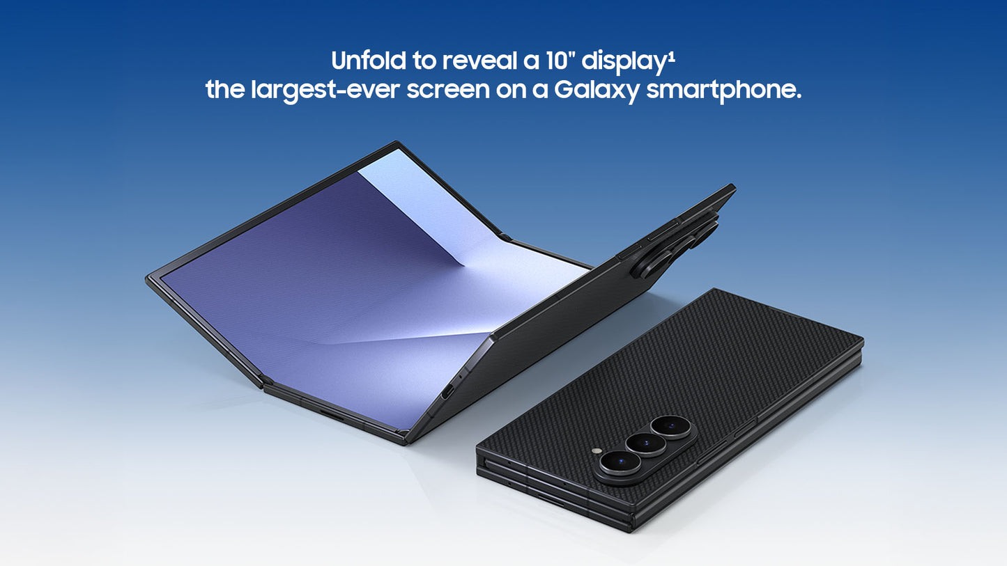 Samsung Galaxy Z TriFold - 512GB Storage