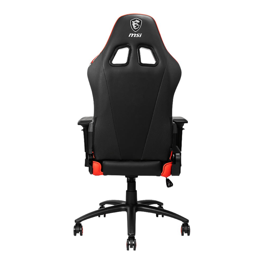 MSI MAG CH120 Pro Gaming Chair – Steel Frame & 180° Recline