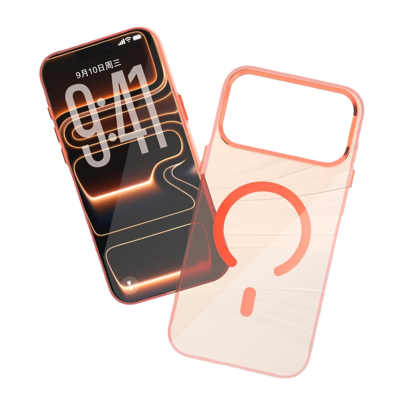 iPefet Iphone 17 PRO MAX Premium Protection