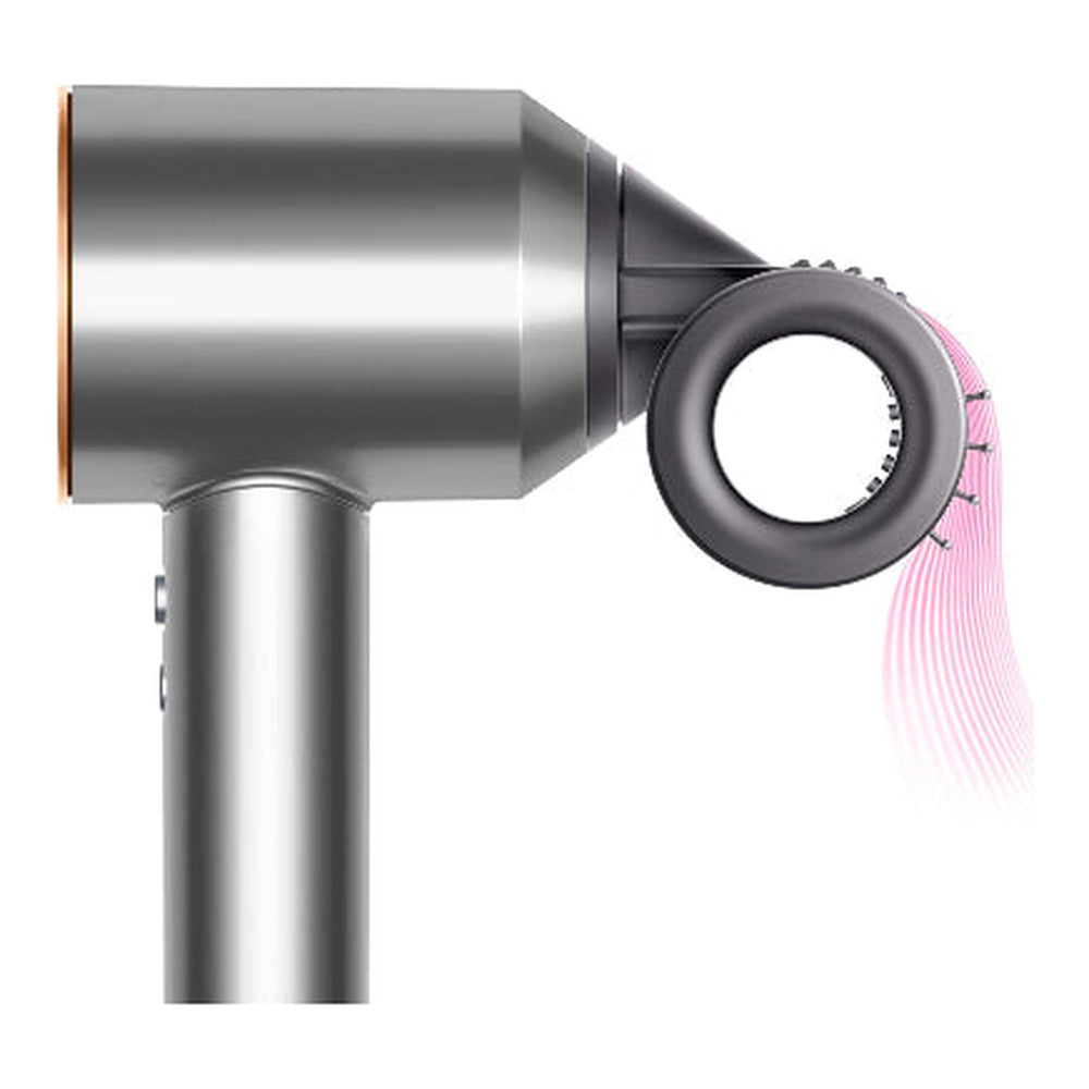 Dyson Hair Dryer Flyaway Attachment (Iron)