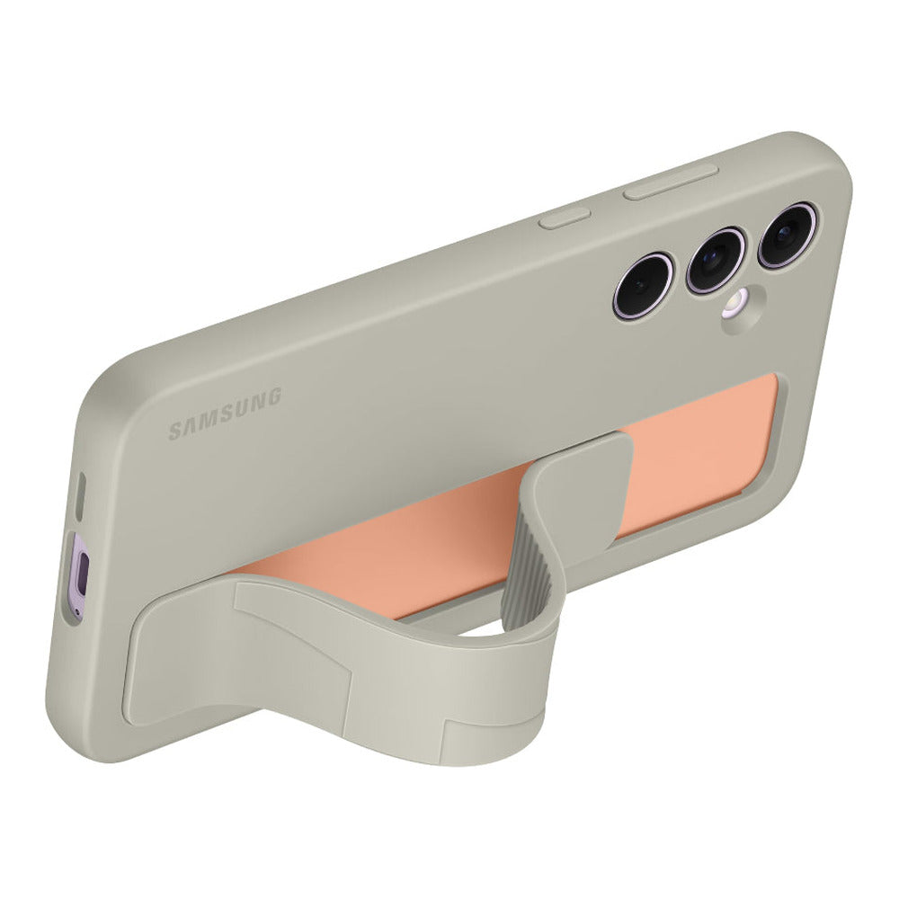 Samsung Cover Standing Grip Galaxy A55 5G – Secure Hold with Built-In Kickstand