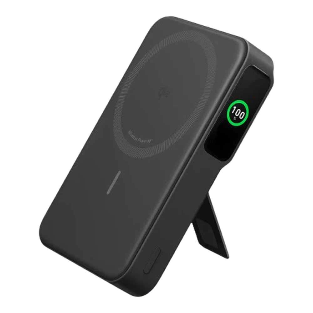 Anker Magnetize Your Portable Charging Experience (Black)