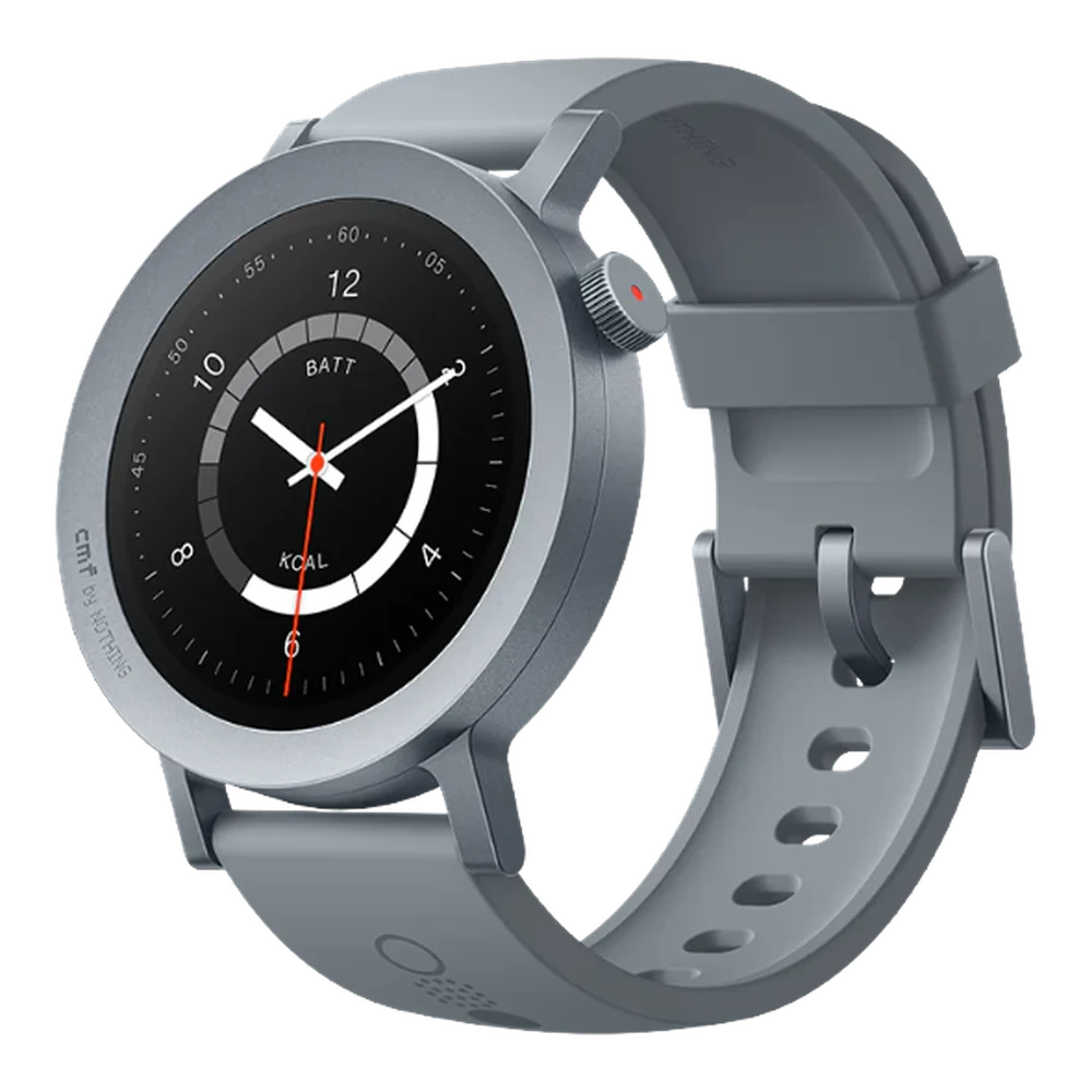 Nothing Watch Pro 2 – Sleek AMOLED Screen, 5ATM Water Resistance & Intelligent Fitness Monitoring by CMF