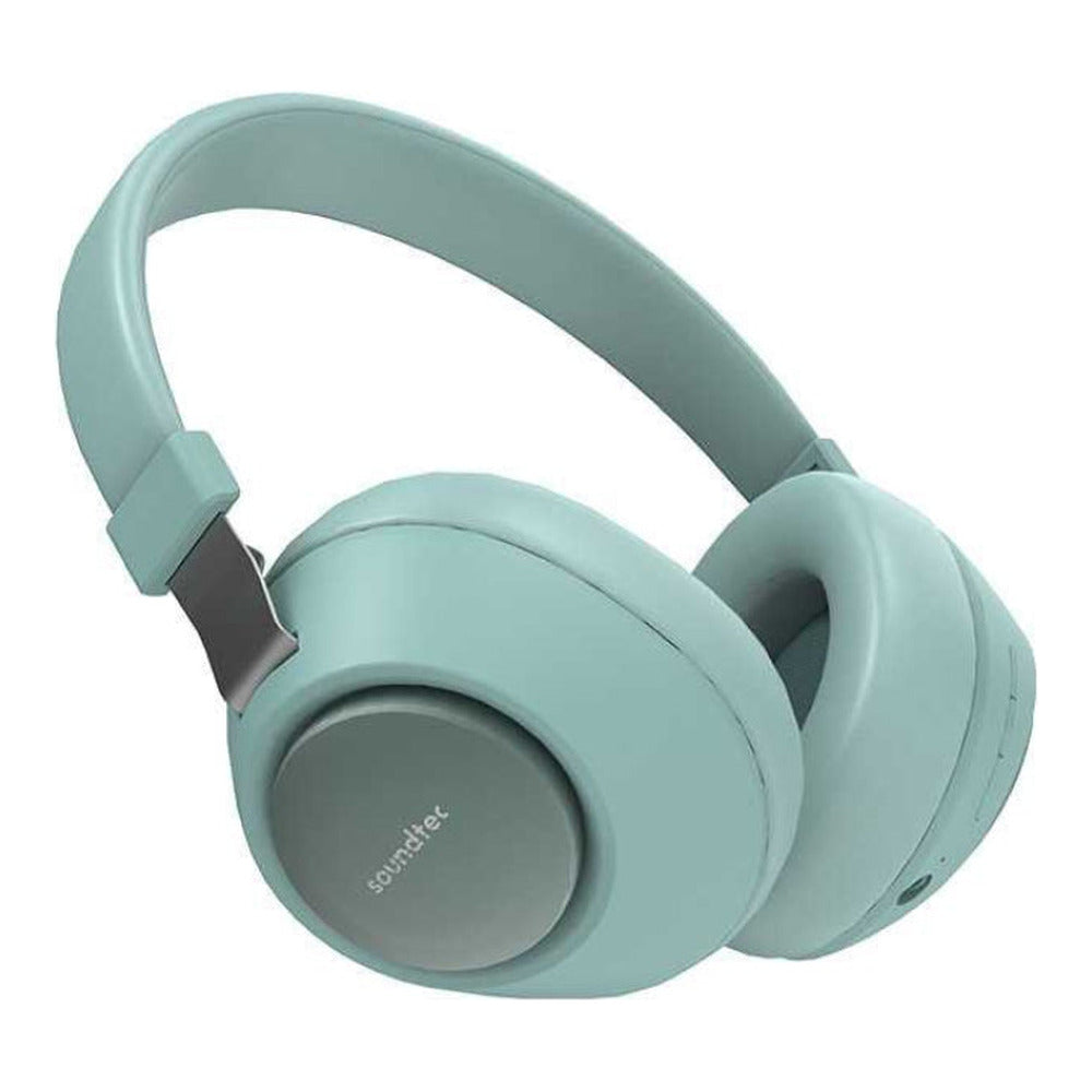 Porodo Bluetooth 5.0 Headphones – Foldable, Wireless, Deep Bass Sound