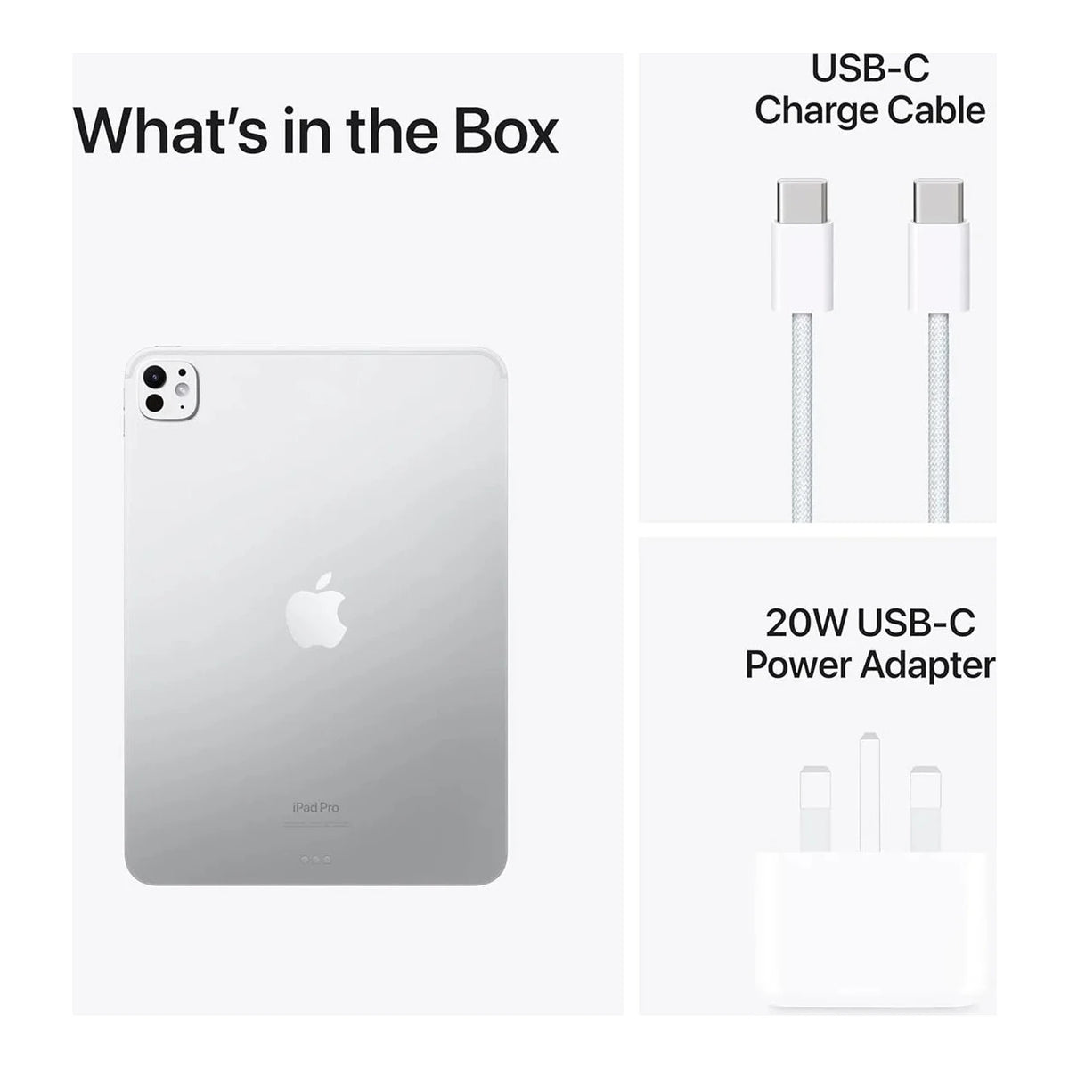 Apple iPad Pro 13" (2025) - M5 Chip - WiFi