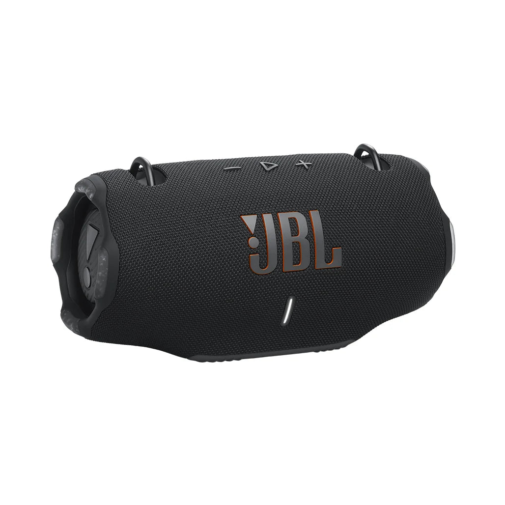 JBL Boombox 4 - Portable Bluetooth Speaker - Black