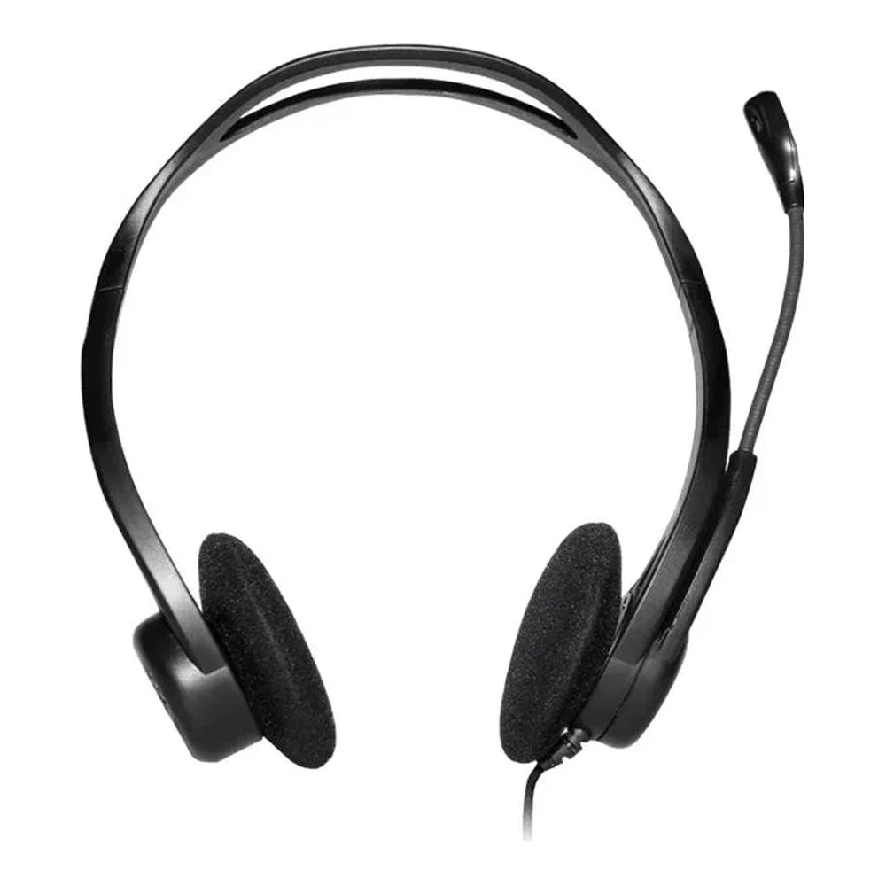 Logitech 960 Wired Headset Stereo Headphones