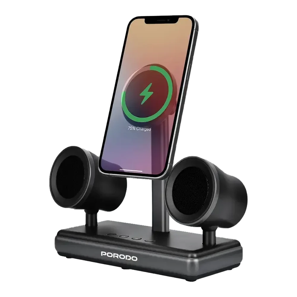 Porodo Speaker Charging Dock