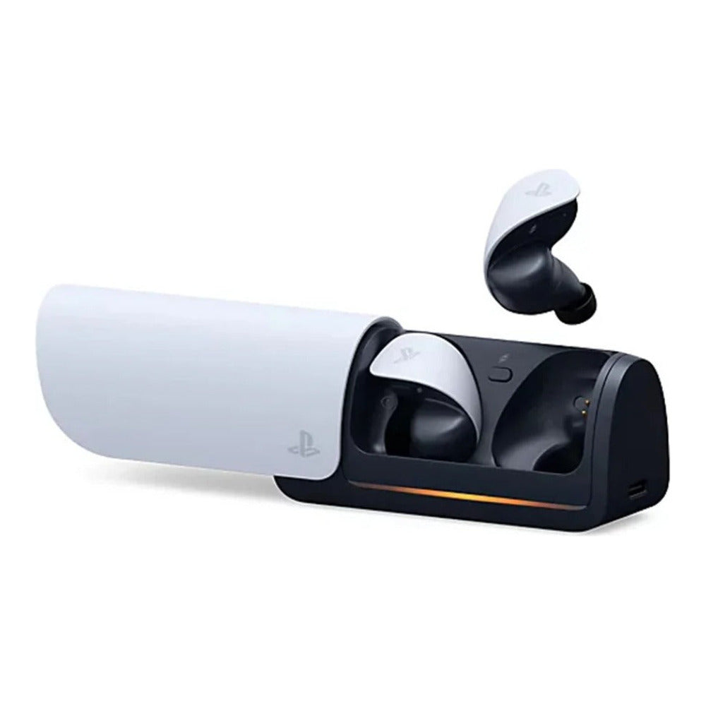 Sony PlayStation Pulse Explore Earbuds – Advanced Noise Cancelation and Precision Audio