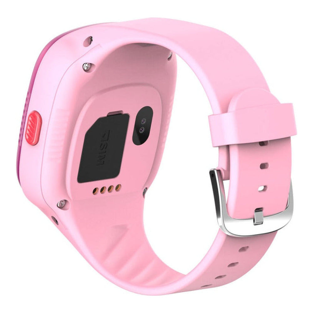 Porodo Kids 4G GPS Smartwatch – 2MP Video Call, SOS, Tracker