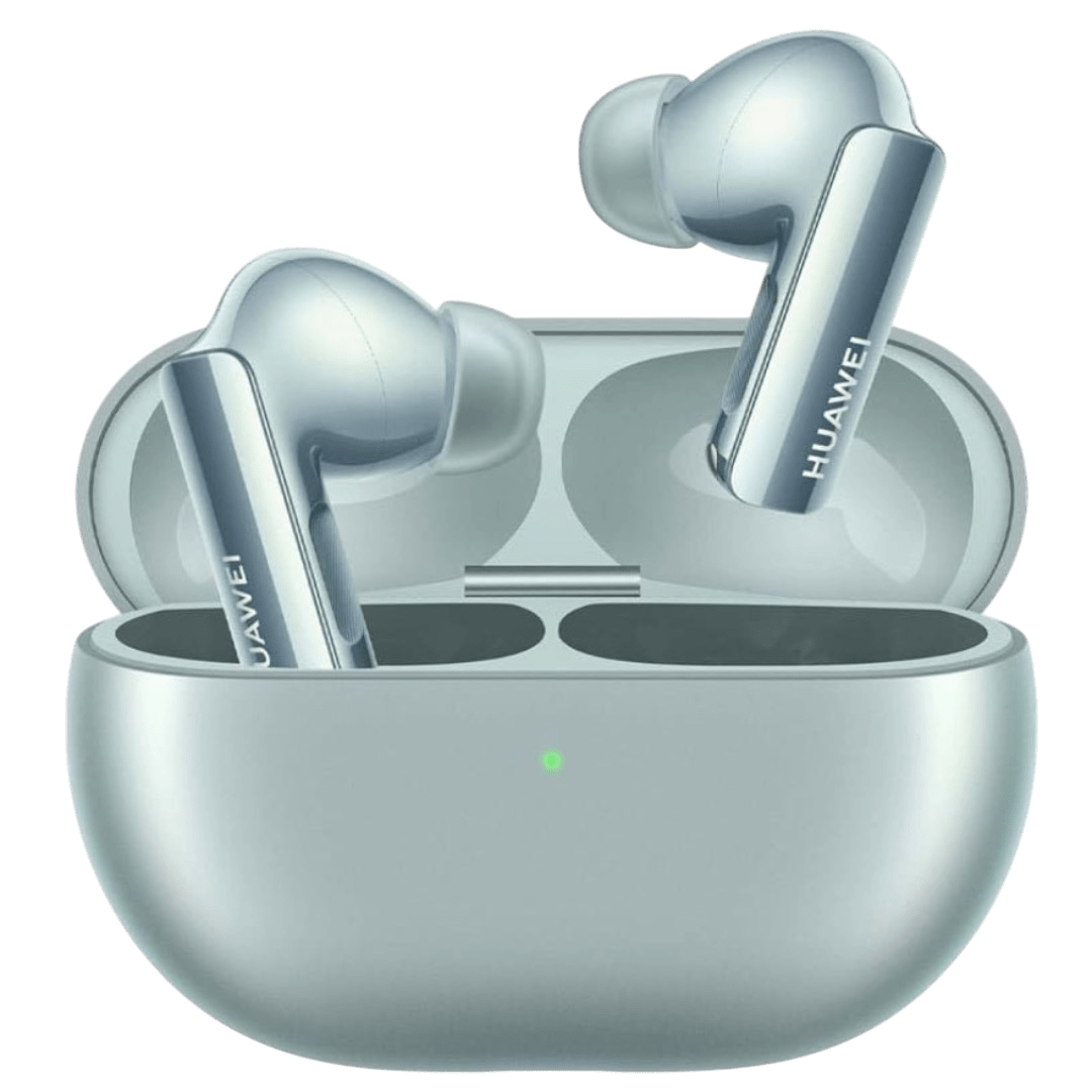 HUAWEI FreeBuds Pro 3 - Dual Wireless Bluetooth Earphones with Ultra Hearing-Silver Blue