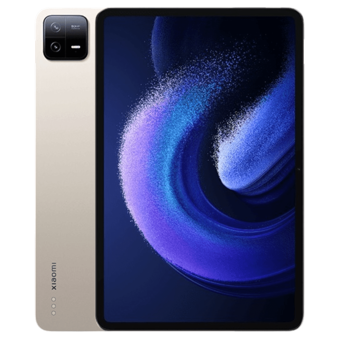Xiaomi Pad 6 8/256Gb- Wi-Fi- Gold