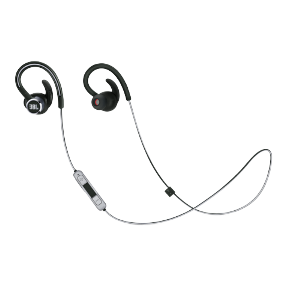 JBL Reflect Contour 2 — Secure-Fit Wireless Sport Earphones with JBL Signature Sound & 10-Hour Battery