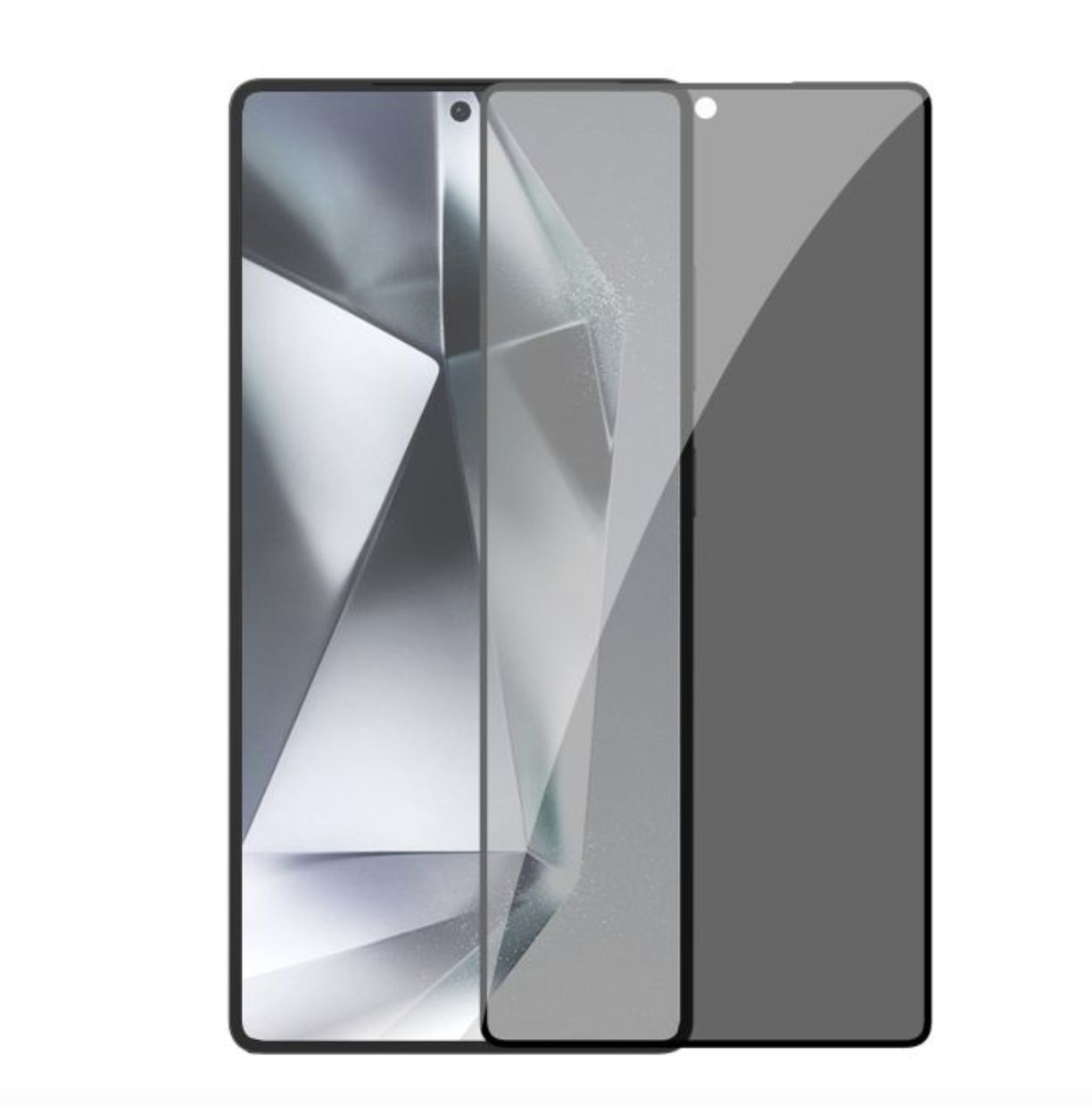 Bluepebble Privacy Screen Protector for Samsung Galaxy S25 Ultra