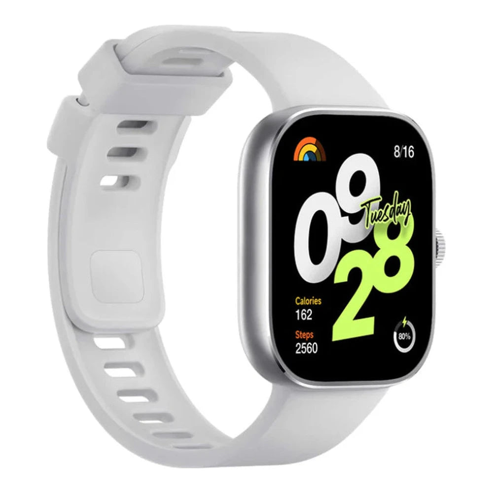 Xiaomi Redmi Watch 4 – 1.97″ AMOLED, Dual‑GNSS GPS, Bluetooth Calls & 20‑Day Battery