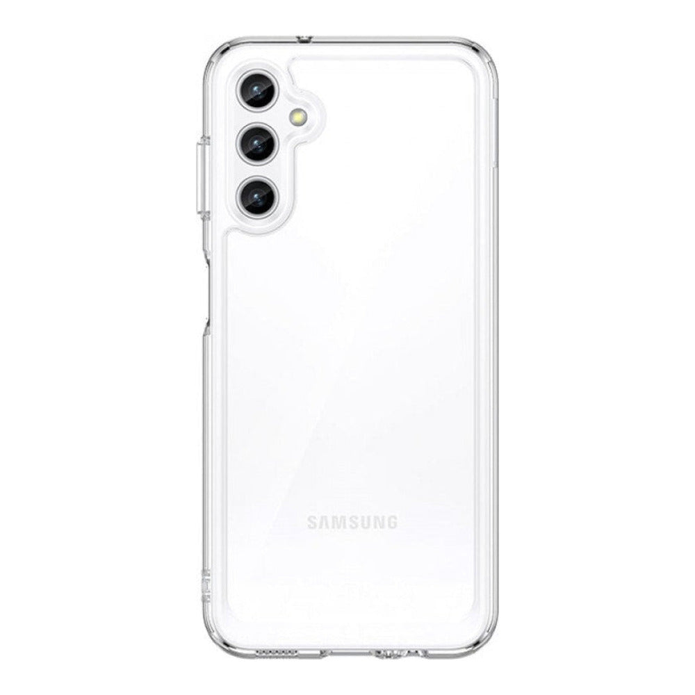 Samsung Clear Case Galaxy A25 5G – Lightweight & Scratch Resistant