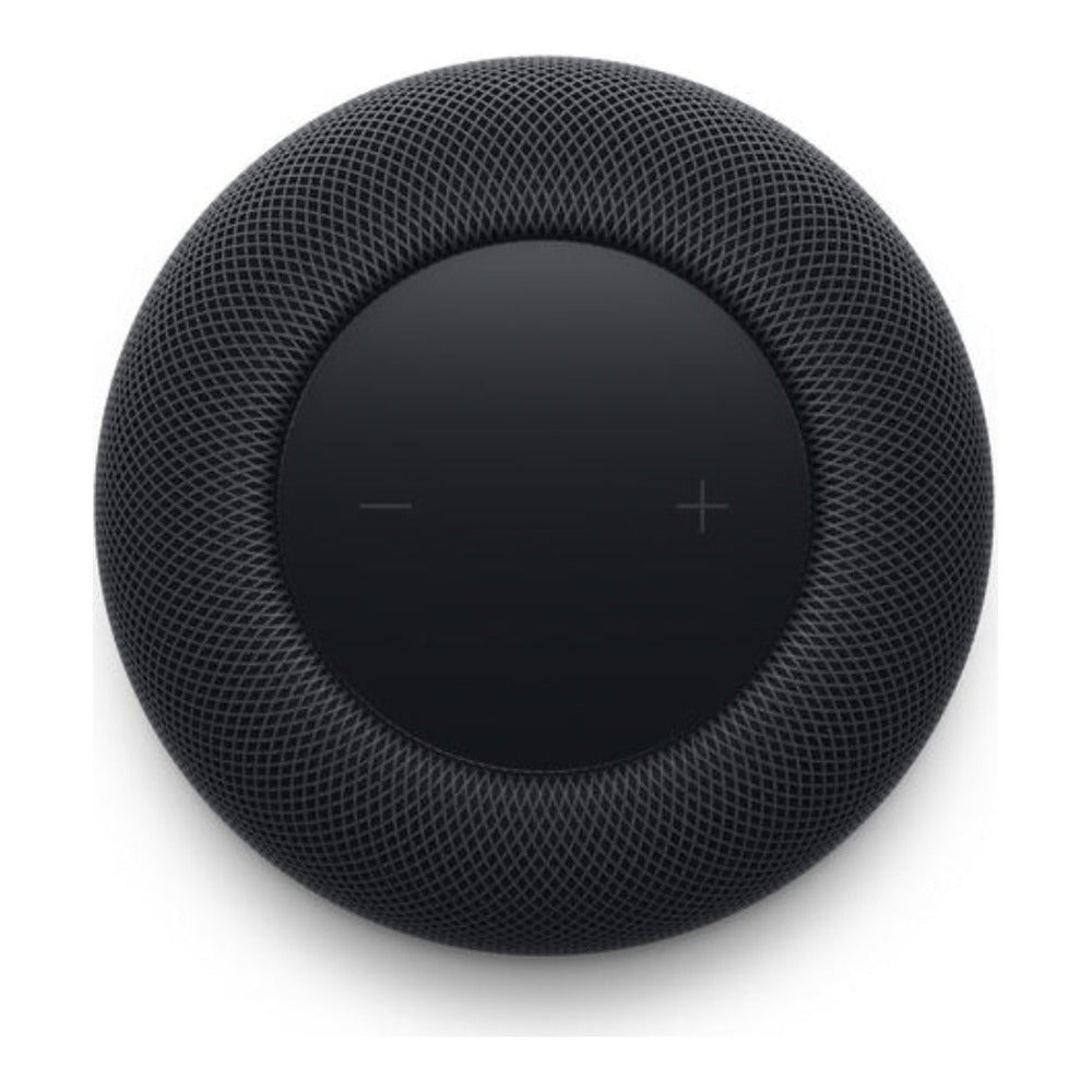 Apple HomePod (2nd Gen) — Smart Speaker with Spatial Audio, Siri, and Room-Sensing Intelligence- Midnight