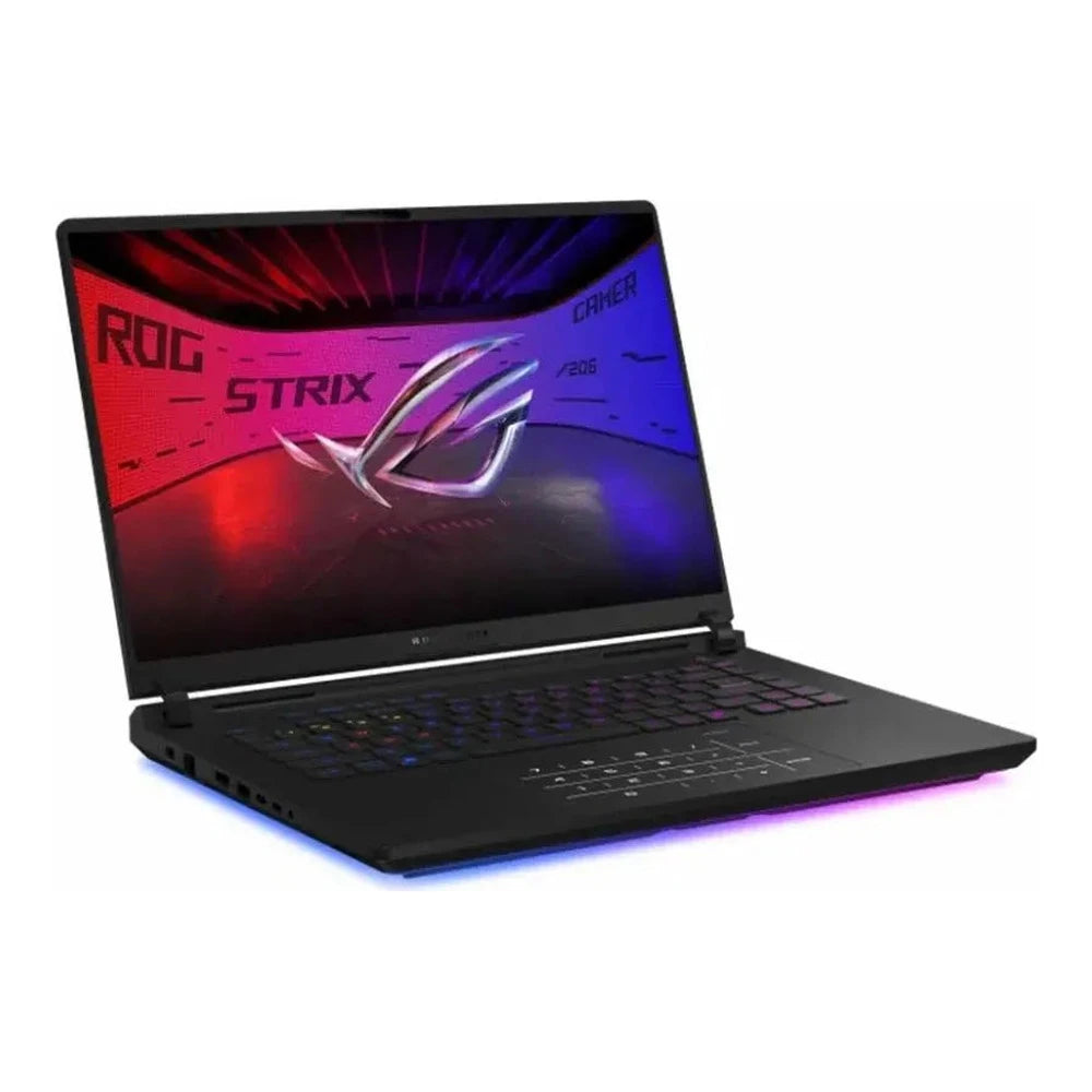 Asus ROG Strix SCAR 16″ (2025) Gaming Laptop – Intel Core Ultra 9 275HX-RTX 5090 24GB-32GB RAM-1TB SSD