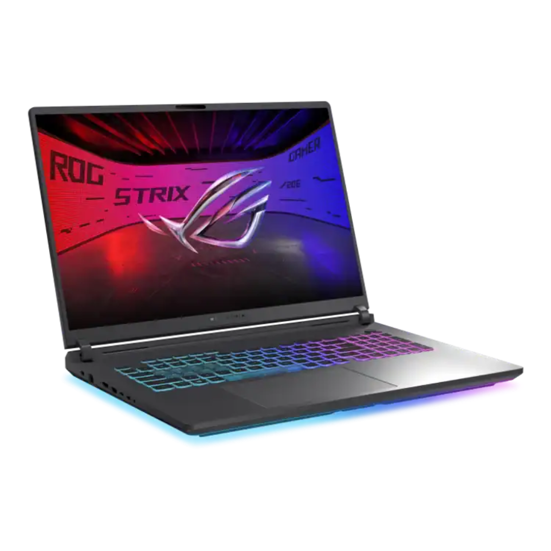 ASUS ROG Strix G18 (2025) 5070 – Ultra 9 275HX-RTX Ti 12GB-16GB- 1TB SSD-18″