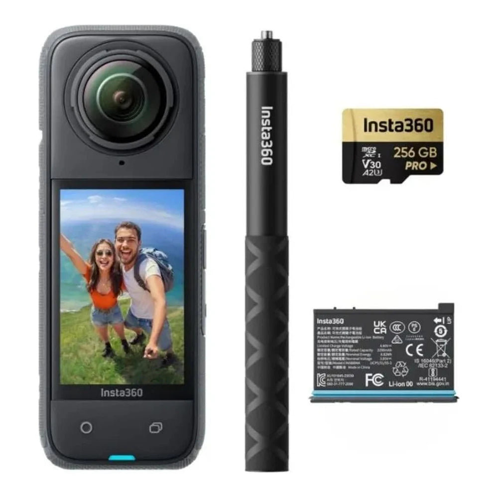 Insta360 X4 Air Starter Bundle