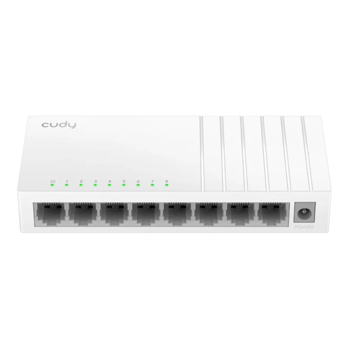 Cudy 8-Port 10/100 Mbps Unmanaged Switch