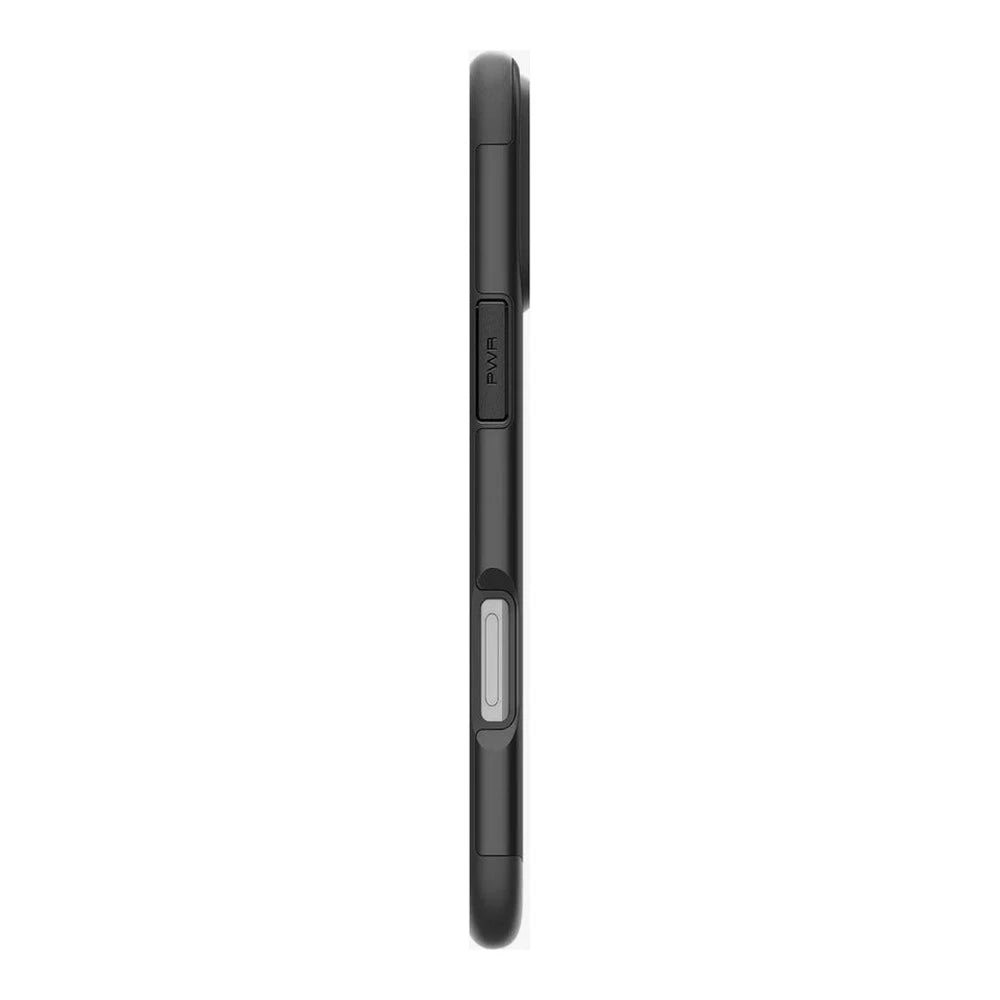 Spigen Slim Armor (MagFit) Case iPhone 16 Pro Max – Dual-Layer Protection with MagSafe Compatibility