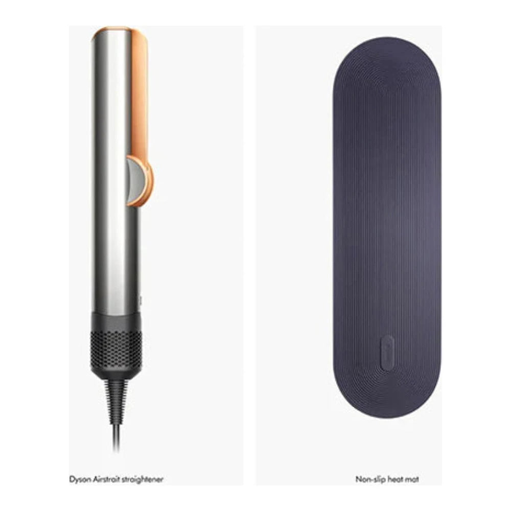 Dyson Airstrai Straightener - HT01-Nickel/Copper