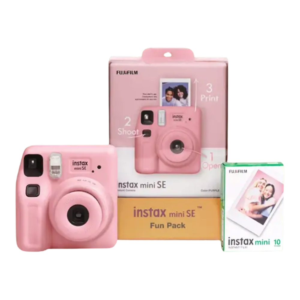 Fujifilm Instax mini se fun pack