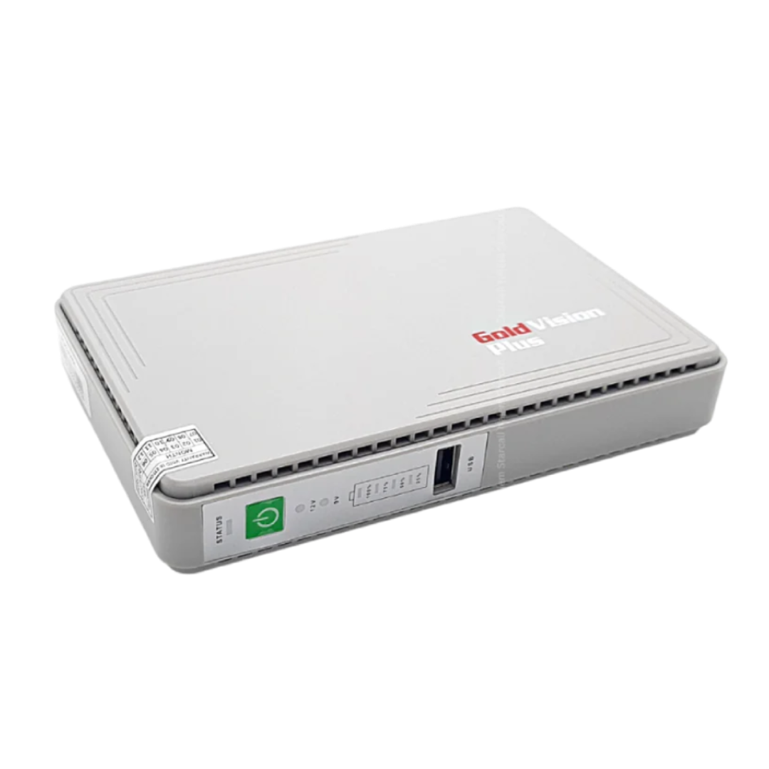 Gold Vision Plus Multifunction DC UPS 14200mAH