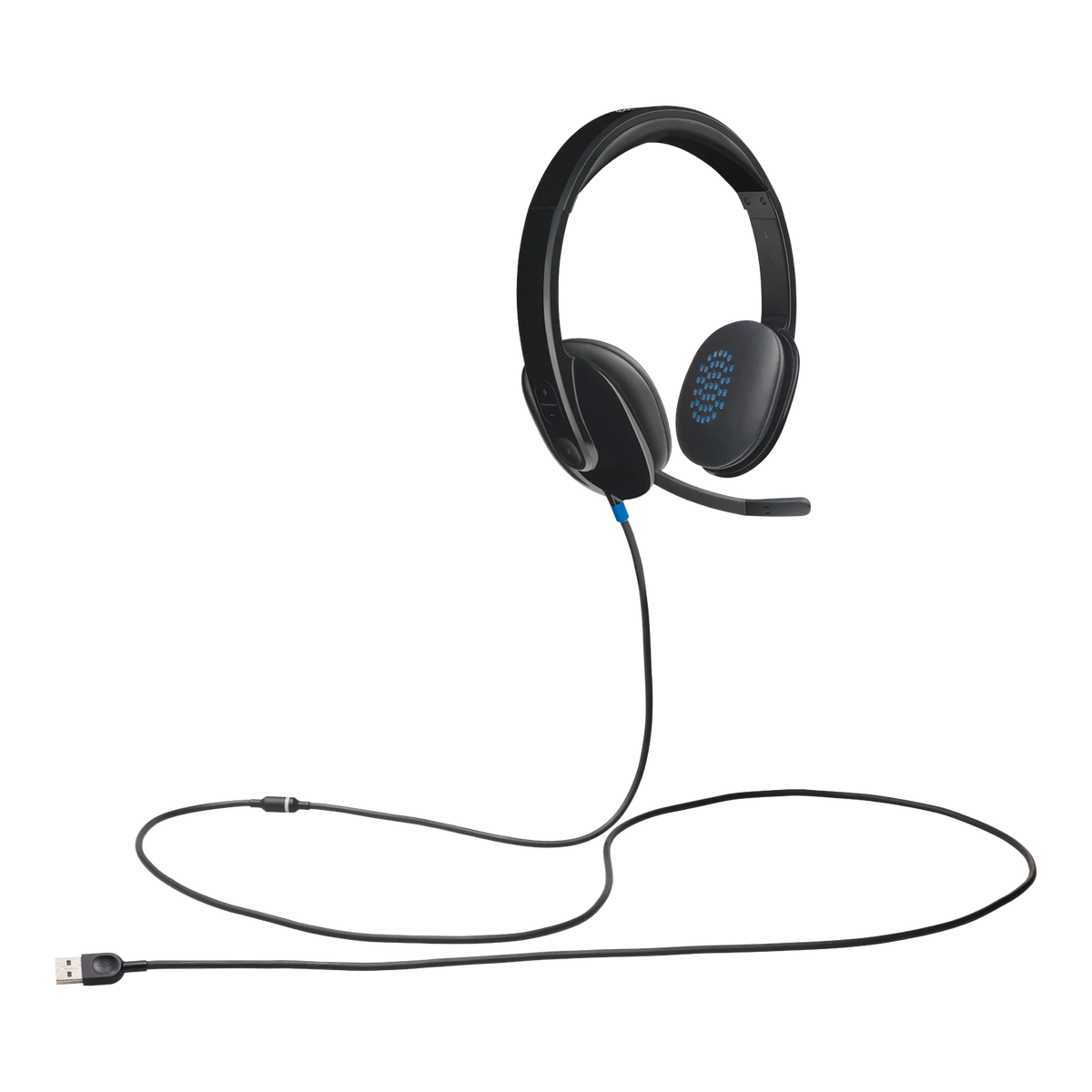 Logitech H540 USB Computer Headset - USB - Lang Set 935