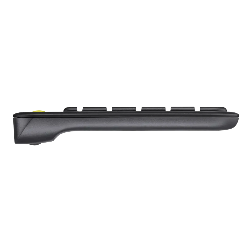 Logitech K400 Plus Touchpad Keyboard for TV Connected PC in Black