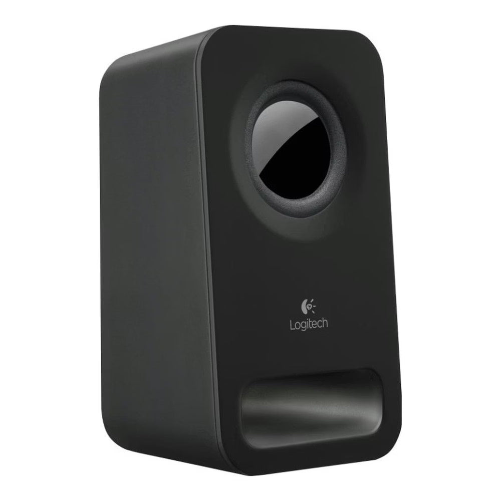 Logitech Z150 AudioBoost Speakers – Compact & Crisp
