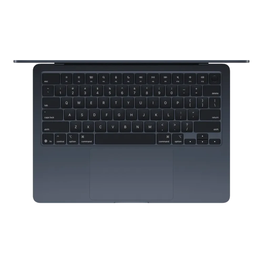 Apple MacBook Air 13.6″ – M4 Chip, 10-Core CPU, 10-Core GPU, 24GB RAM, 1TB SSD – Midnight