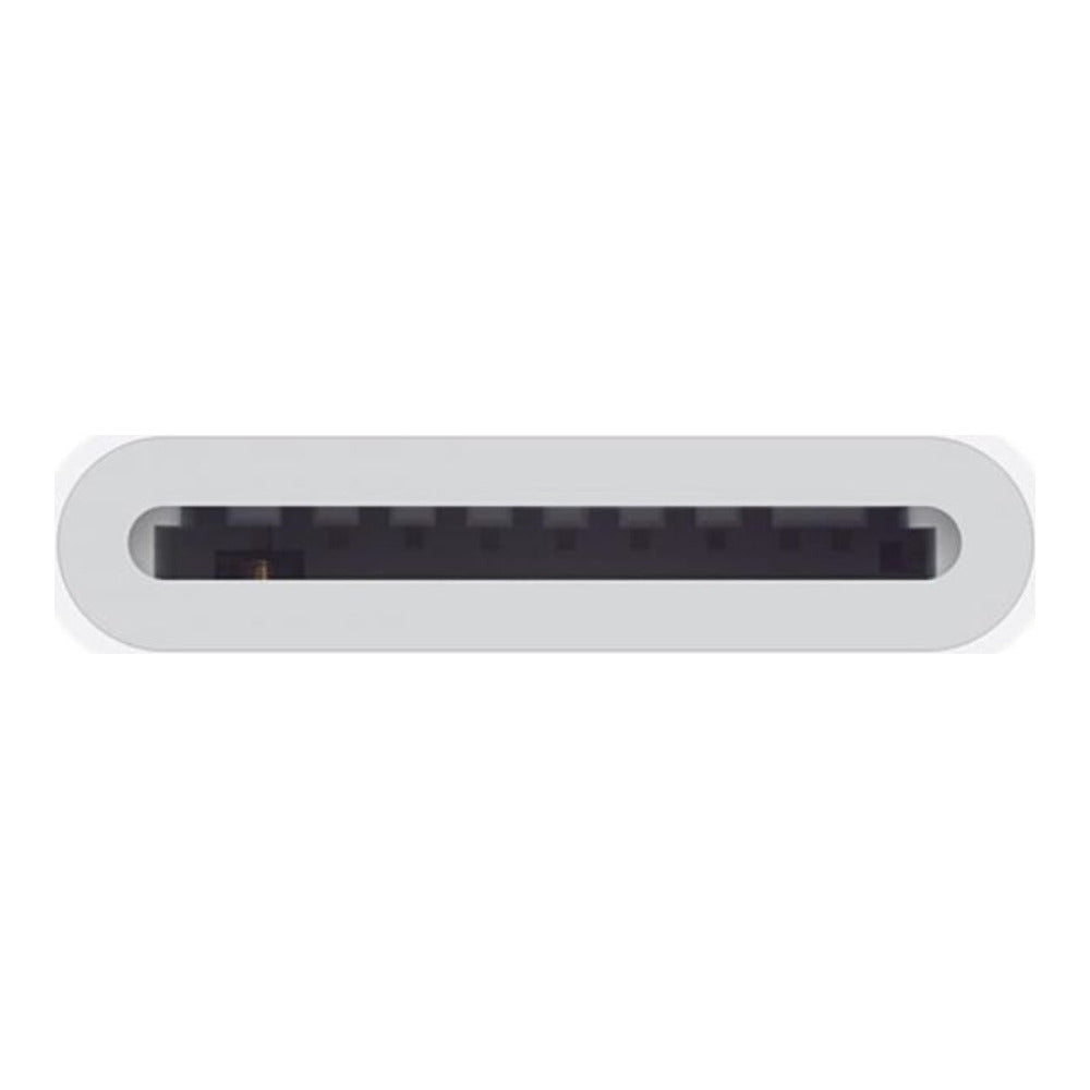 Apple Lightning to SD Card Camera Reader – High-Speed Media Import Adapter