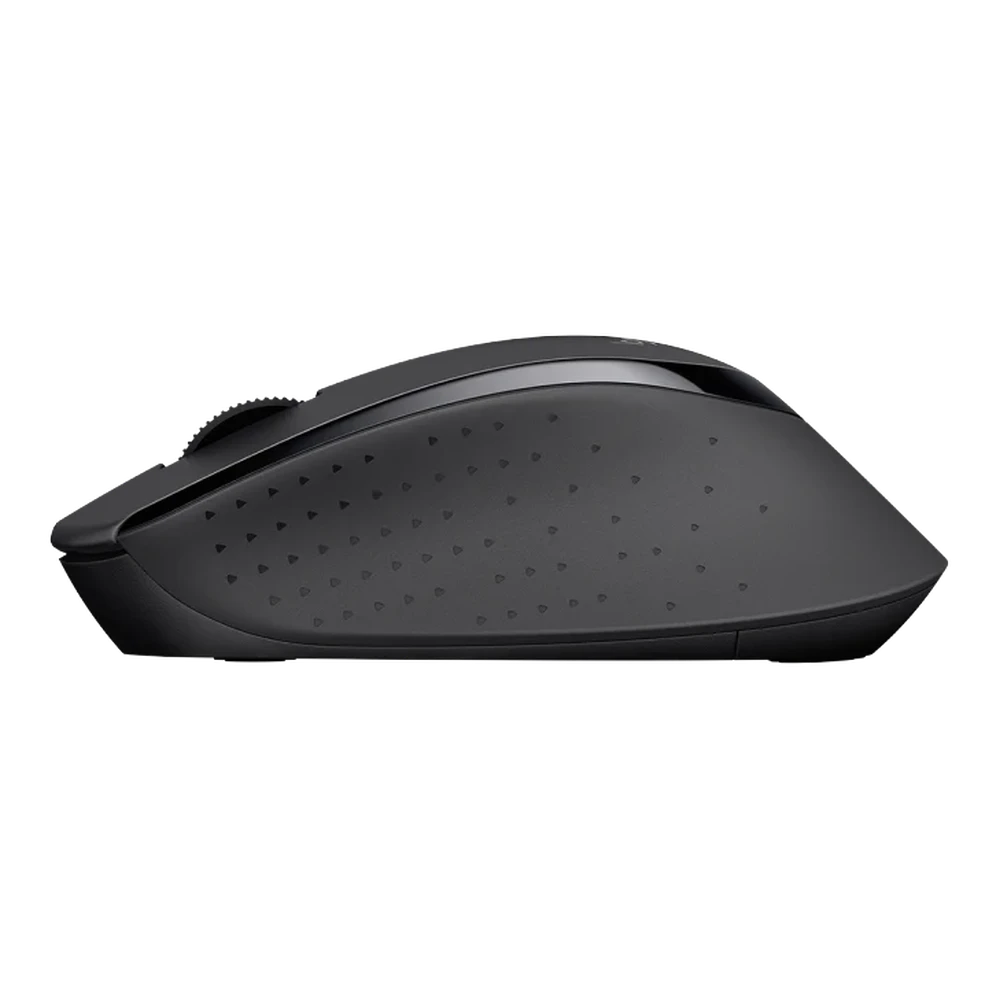 Logitech MK345 - Comfort Wireless Mouse and Keyboard Combo with Palm Rest