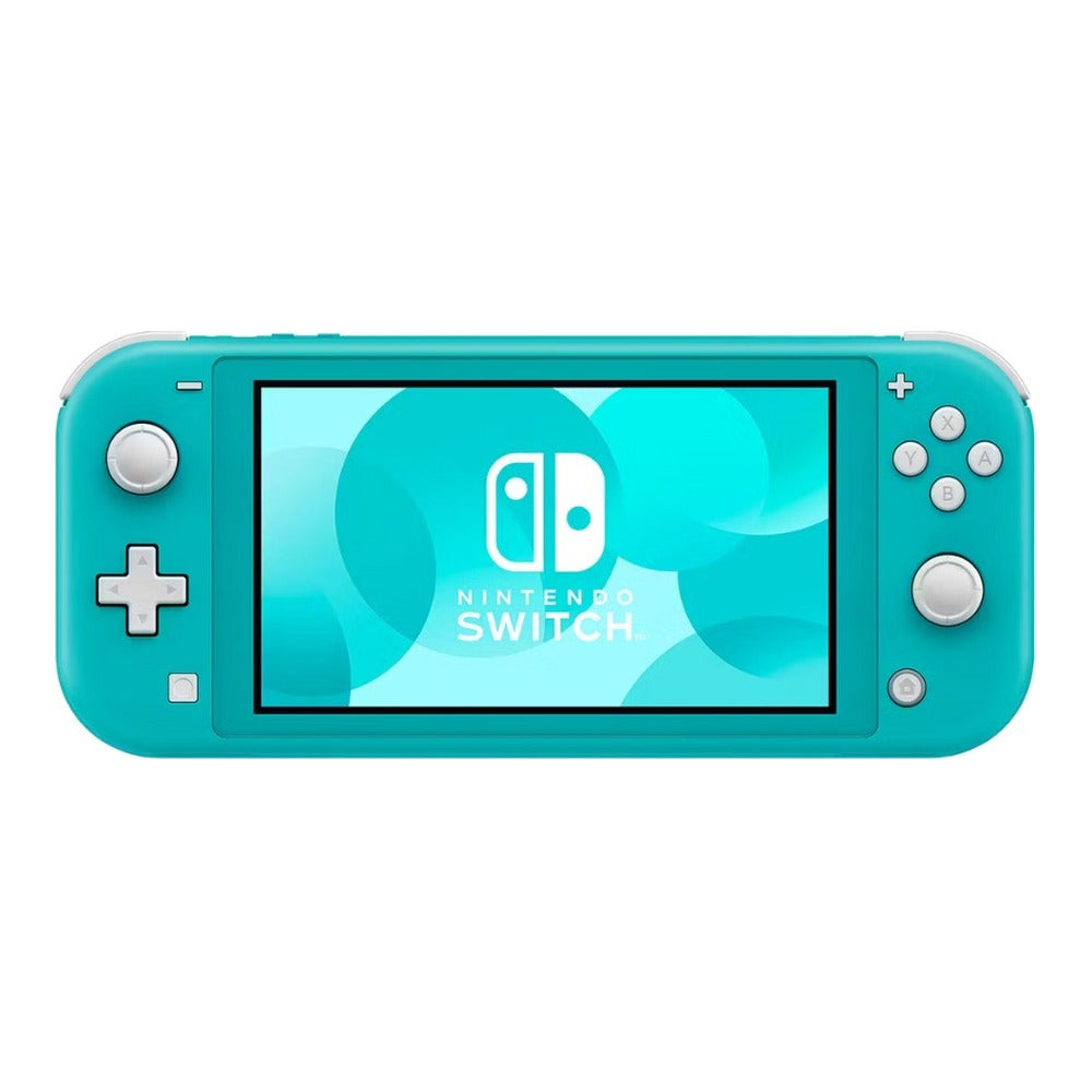 Nintendo Switch Lite – Play Anywhere, Anytime
