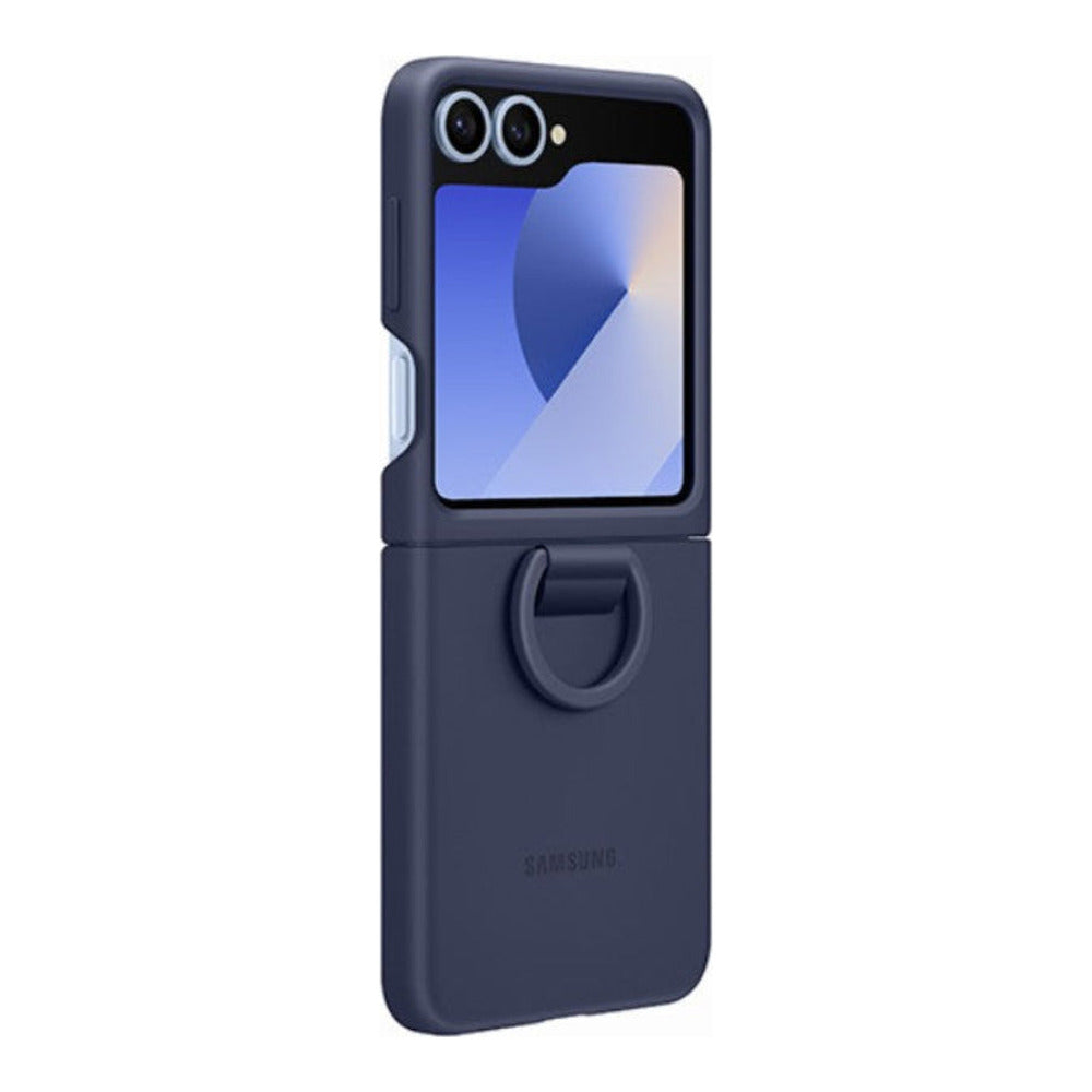 Silicone Case for Samsung Galaxy Z Flip6 – Soft-Touch, Shock-Absorbing & Fold-Friendly Protection