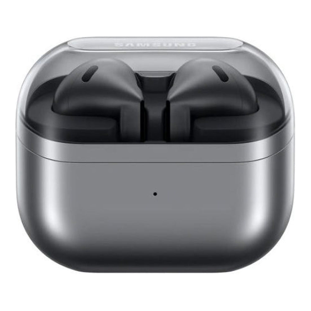 Galaxy Buds3 – Dual Speakers, ANC, 30H Battery, IPX5 Rated- Silver