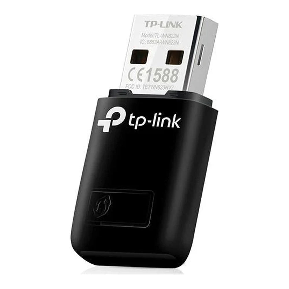 300Mbps Mini Wireless N USB Adapter