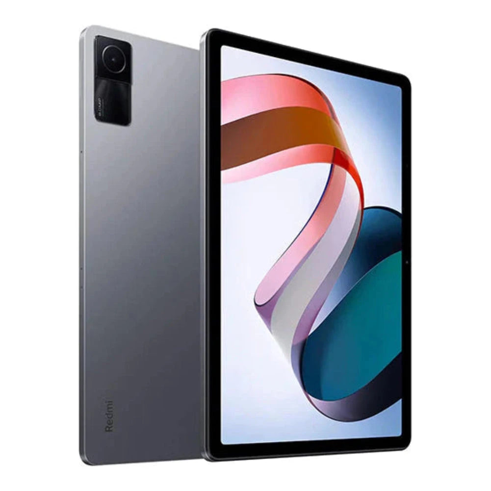 Xiaomi Redmi Pad – 10.6″ FHD+ 90 Hz, Helio G99, 6 GB/128 GB – Long Battery & Dolby Atmos