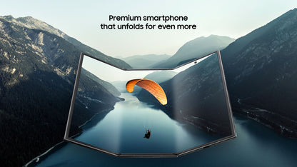 Samsung Galaxy Z TriFold - 512GB Storage