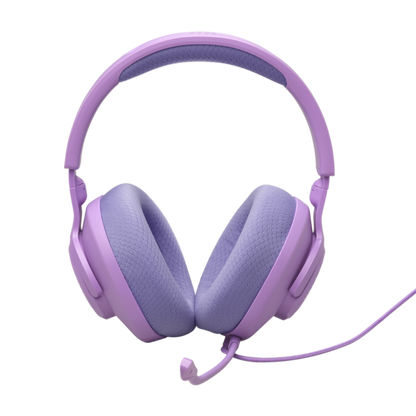 JBL Quantum 100M2 – Pro Wired Headset with Game-Ready Sound Profile