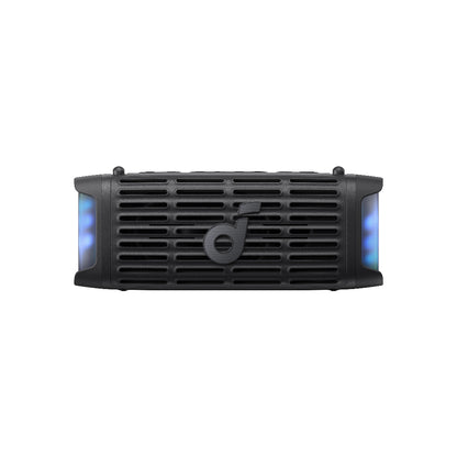 Anker Boom 3i - Portable Rugged Outdoor Speaker - Black