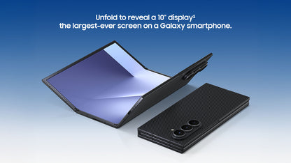Samsung Galaxy Z TriFold - 512GB Storage