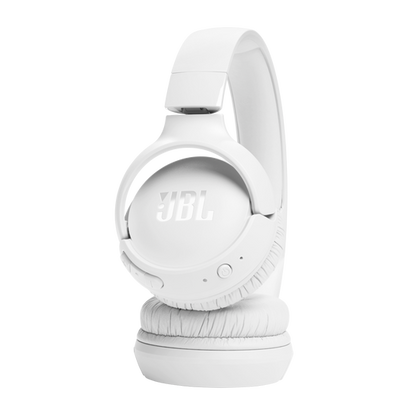 JBL Tune 520BT – Wireless On-Ear Headphones with Bluetooth 5.3 Audio