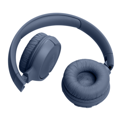 JBL Tune 520BT – Wireless On-Ear Headphones with Bluetooth 5.3 Audio