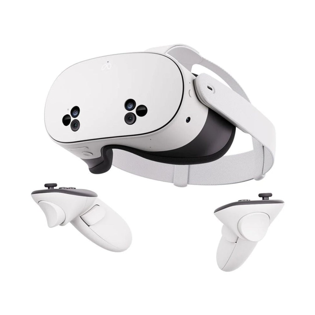 Meta Quest 3S — Advanced Mixed Reality Headset with 256GB Storage, 8GB RAM & Snapdragon XR2 Gen 2
