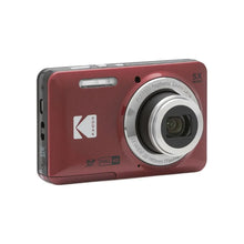 KODAK PIXPRO FZ55 - Compact Digital Camera - Red