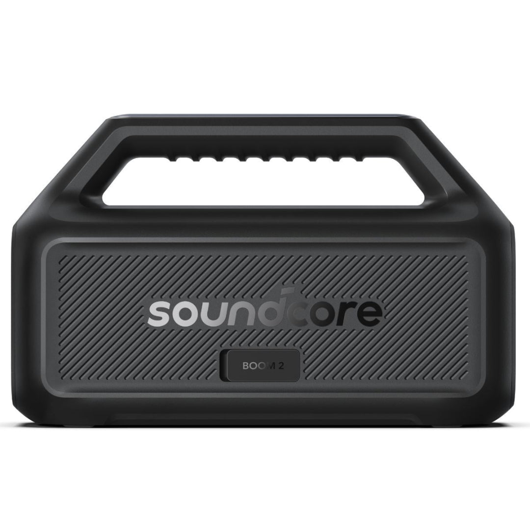 Soundcore Boom 2 - Portable Bluetooth Speaker for Bass