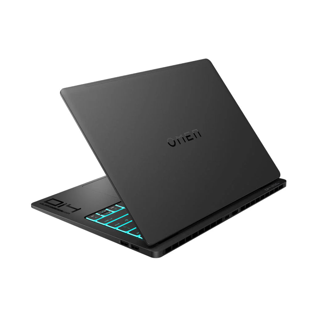 HP OMEN Transcend 14 – Ultra 7 155H, RTX 4060 8GB, 14" OLED 2.8K 120Hz, 16GB RAM, 1TB SSD